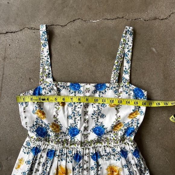 Borgo De Nor Floral Dress - Picture 4 of 8